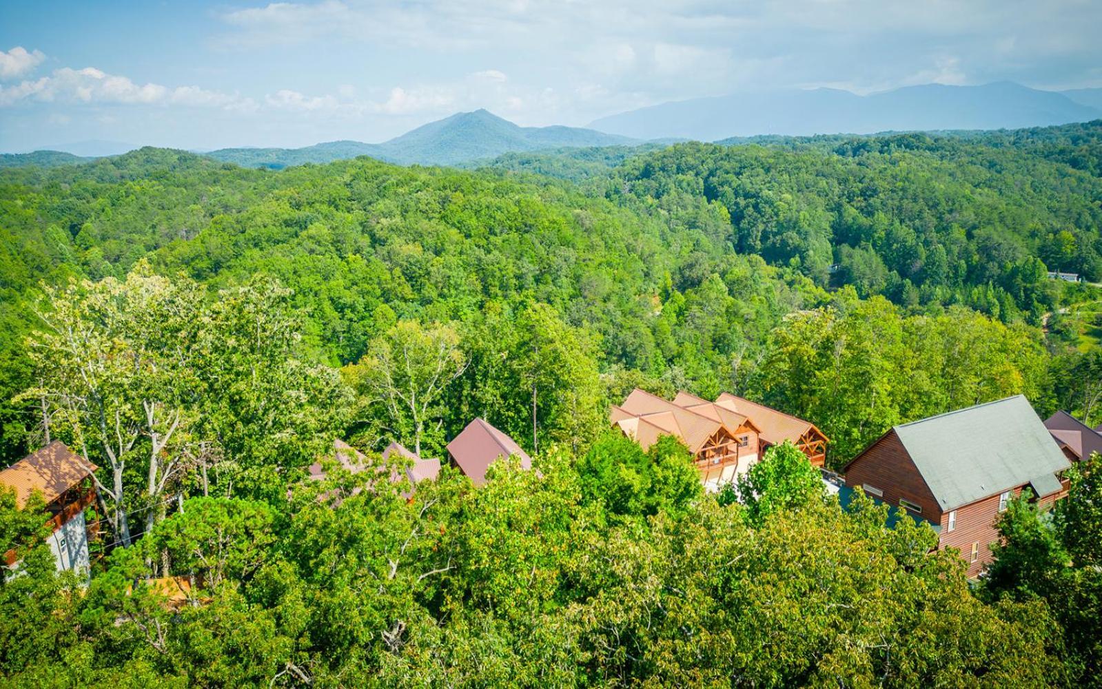 Villa Dollys Getaway à Sevierville Extérieur photo